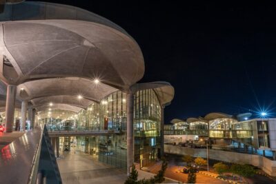 Private Arrival Transfer: Amman Airport to Petra Hotels