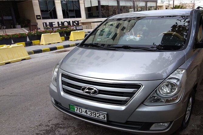 Private Arrival Transfer: Amman Airport to Petra Hotels - Booking details that deserve attention