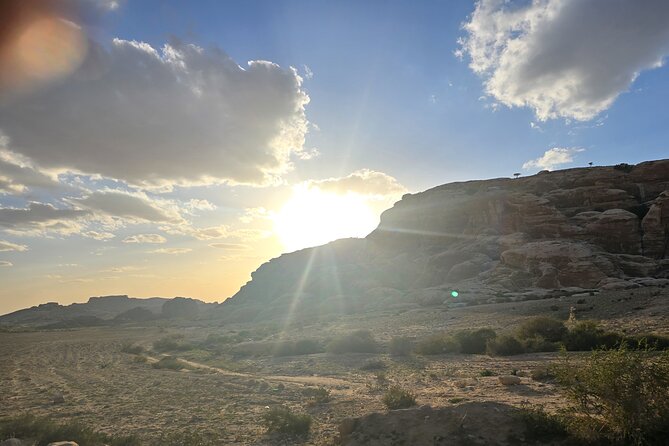 Private Back Trail Tour of Petra starting from the Monastery - Wadi Farasa and Petra’s quieter monuments