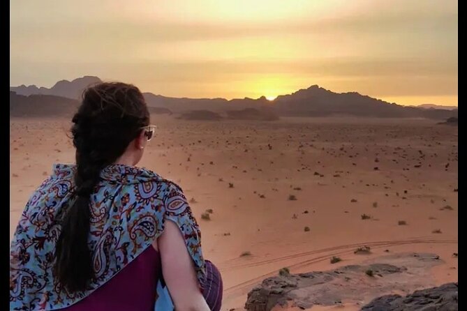 Private Camel Ride Sunset View at Wadi Rum, 30% off - What riding the camel really feels like