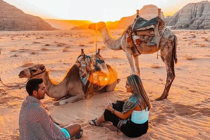 Private Camel Ride Sunset View at Wadi Rum, 30% off - Should you book the private sunset camel ride?