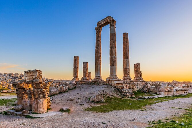 Private Car Service - Starting in Amman and setting the day