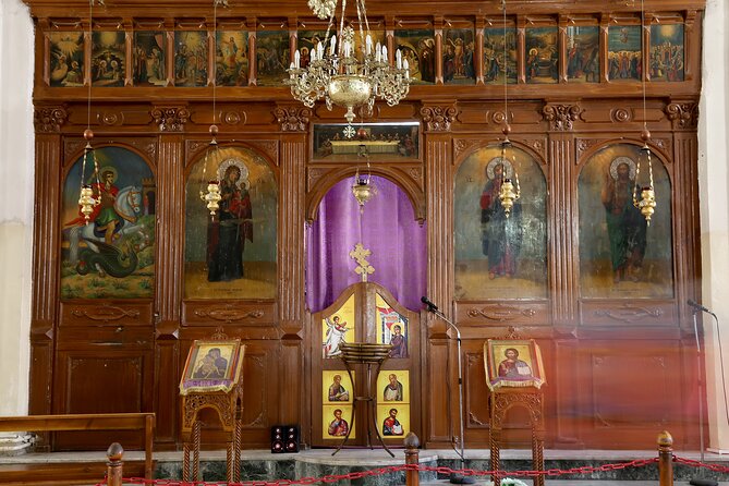 Private Christian Tour: Madaba, Mount Nebo, and Mukawer Day Trip from Amman - Key points at a glance