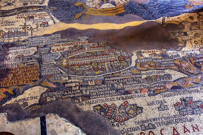 Private Christian Tour: Madaba, Mount Nebo, and Mukawer Day Trip from Amman - Why this private Jordan day trip works