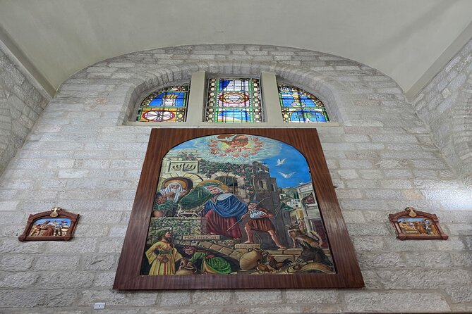 Private Christian Tour: Madaba, Mount Nebo, and Mukawer Day Trip from Amman - What the $146.67 price includes
