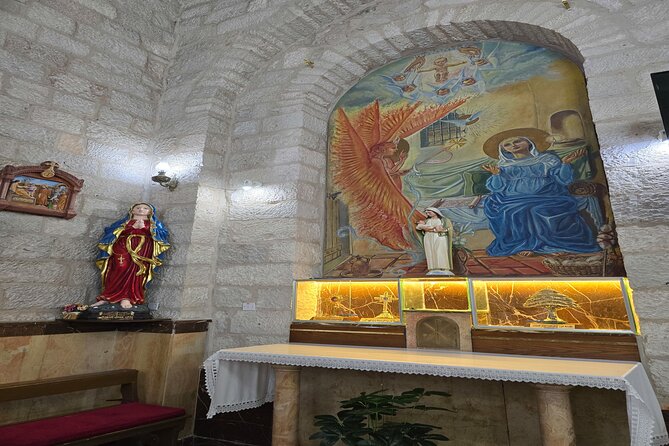 Private Christian Tour: Madaba, Mount Nebo, and Mukawer Day Trip from Amman - Who should book this experience?