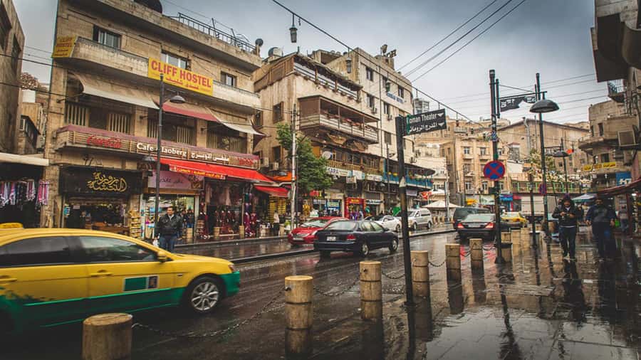 Private Day or Night Amman Sightseeing - What this two-hour Amman tour is really good at