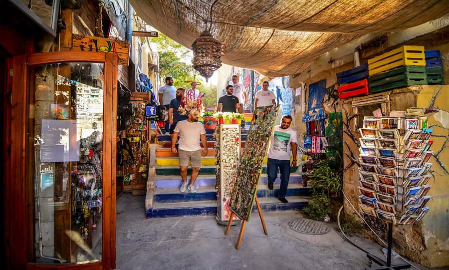 Private Day or Night Amman Sightseeing - Downtown markets, the Grand Husseini Mosque, and local streets