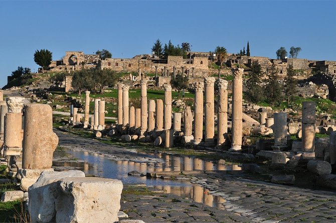 Private Day Tour to Umm Qais from Amman with Optional Hiking Trail - Key details before you book