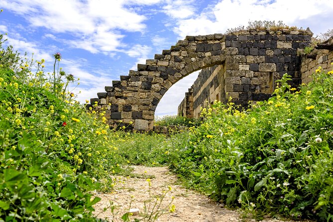 Private Day Tour to Umm Qais from Amman with Optional Hiking Trail - The small museum and its ancient objects