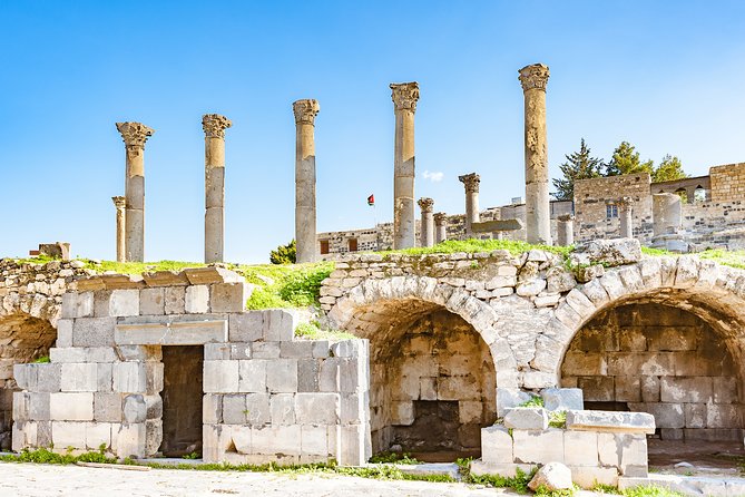Private Day Tour to Umm Qais from Amman with Optional Hiking Trail - What the $106.67 price includes