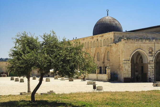 Private Day Trip of Jerusalem and Bethlehem from Amman - Key things to know before booking