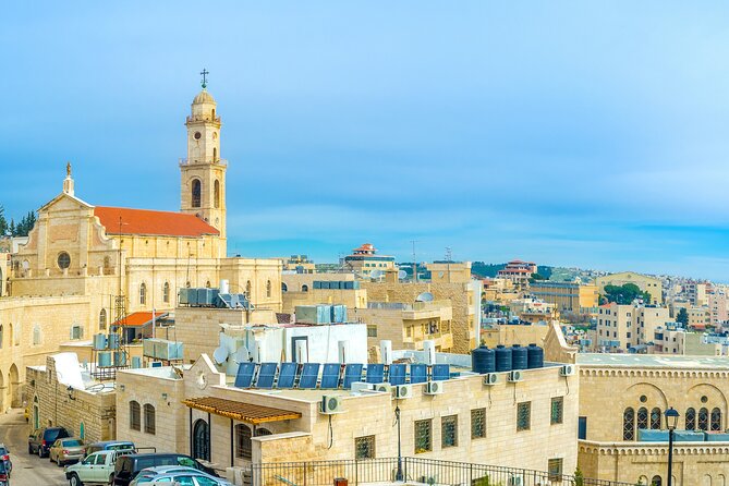 Private Day Trip of Jerusalem and Bethlehem from Amman - Why this private Amman day trip is appealing