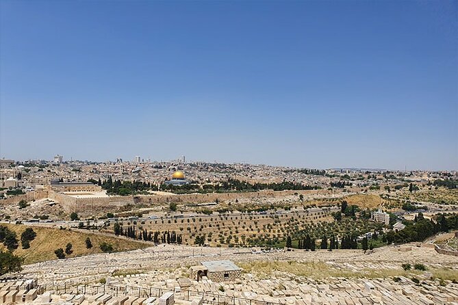 Private Day Trip of Jerusalem and Bethlehem from Amman - Visa rules at Allenby Bridge