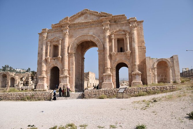 Private Day Trip to Jerash, Umm Qais and Ajloun Castle from Amman - Flexibility is the strongest reason to choose private