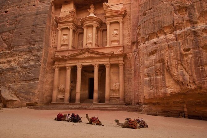 Private Day Trip to Petra From Amman - Why this Amman to Petra day trip works