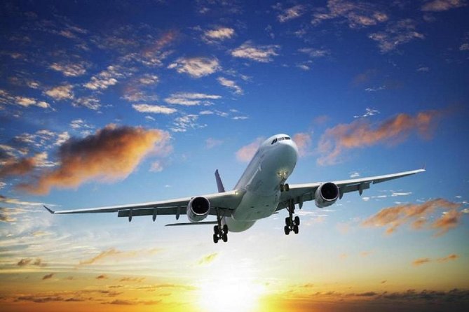 Private departure transfer from Amman to airport - Key Points Before You Book