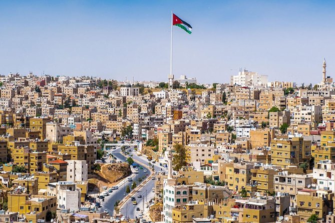 Private departure transfer from Amman to airport - Private Space for Three Passengers and Luggage