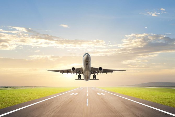 Private departure transfer from Amman to airport - What the 45-Minute Ride Is Like