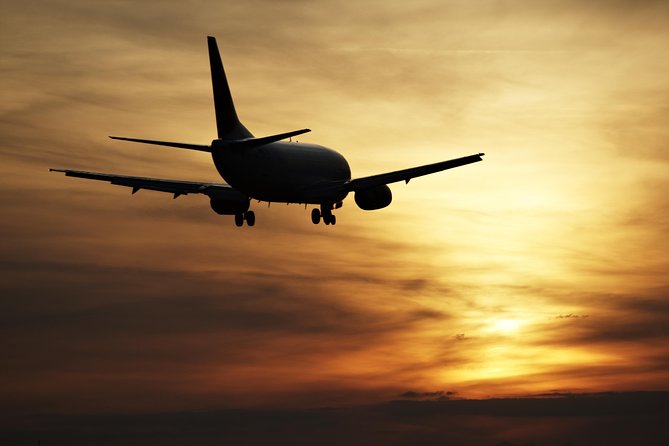 Private Departure Transfer: Petra Hotels to Amman Airport - Leaving Petra without the taxi scramble
