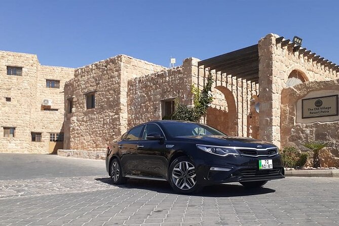 Private Departure Transfer: Petra Hotels to Amman Airport - Timing matters more than the advertised duration