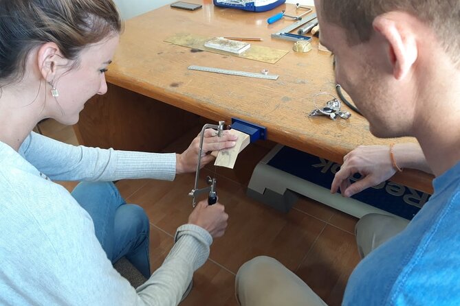 Private Experience of Simple Silver Ring Making in Amman - Why a silver ring makes a better souvenir