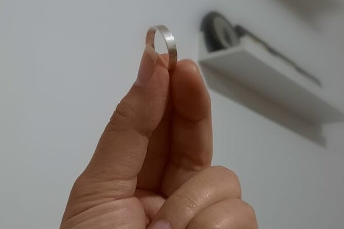 Private Experience of Simple Silver Ring Making in Amman - What Samir adds to the experience