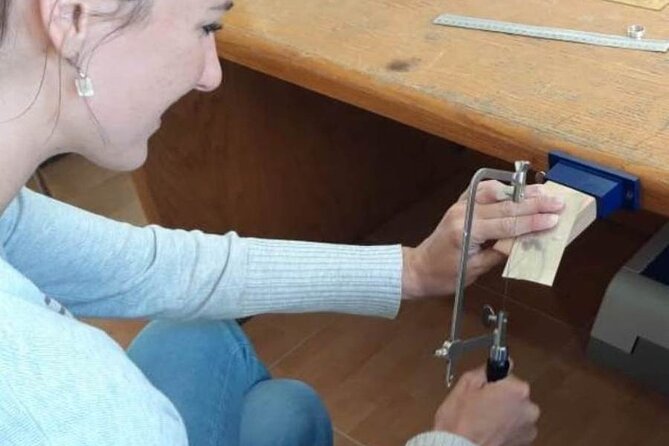 Private Experience of Simple Silver Ring Making in Amman - Timing, opening hours, and the two-and-a-half-hour pace