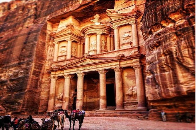 Private Full-Day Aqaba Shore Excursion to Petra and Little Petra - Why this Aqaba to Petra day trip makes sense