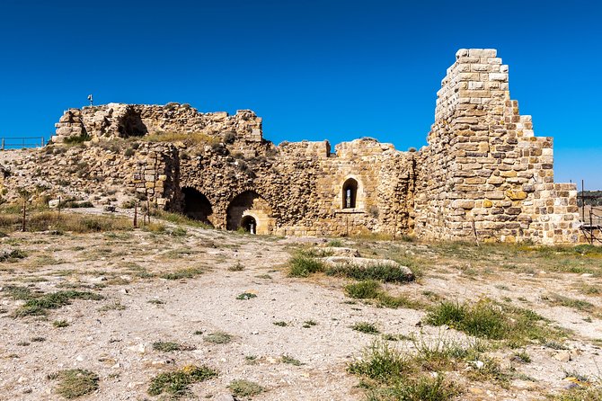 Private Full Day Crusader Castles of Karak & Shobak, Kings Highway from Amman - The driver can shape the whole experience