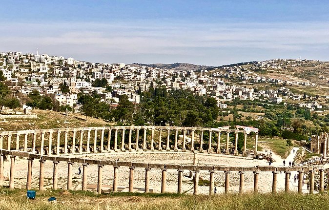 Private Full Day Jerash and Amman City Sightseeing Tour - Why this pairing works in one Jordan day