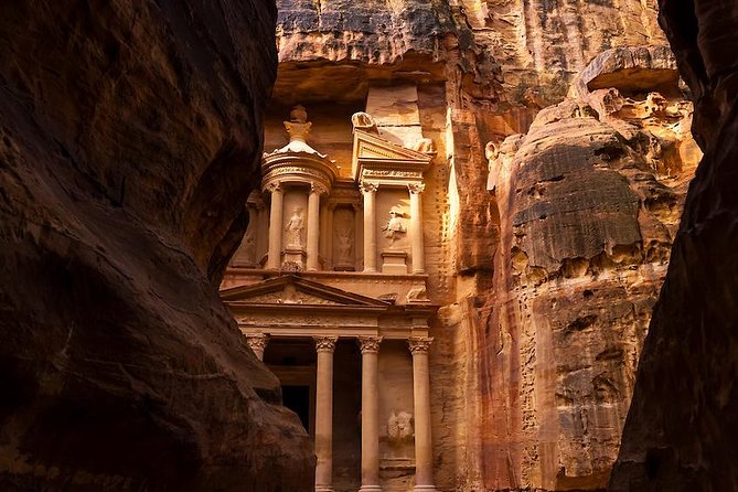 Private Full-Day Petra Tour with Lunch from the Dead Sea - Key points to know before booking