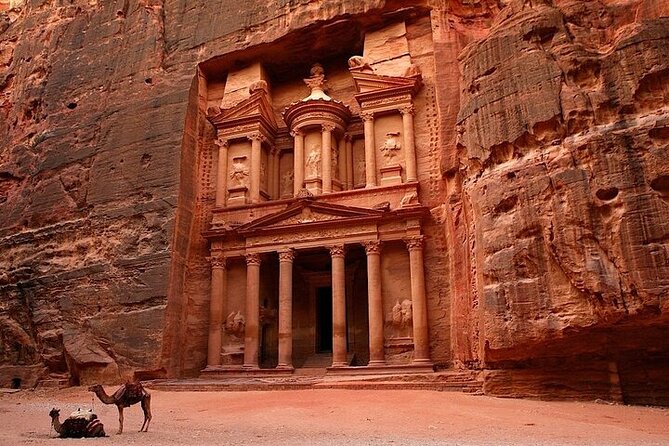 Private Full Day Tour from Amman to Petra - What the drivers add to the experience