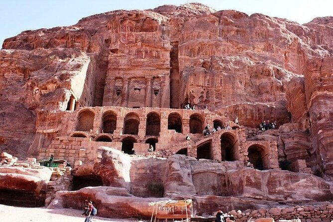 Private Full Day Tour from Amman to Petra - Is $99 per person good value?