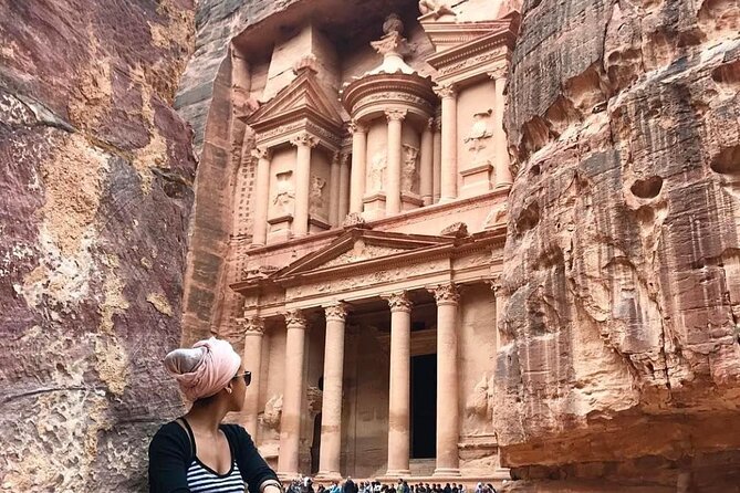 Private Full Day Tour from Amman to Petra - Who should book this tour?