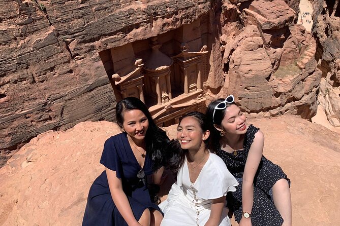 Private Full Day Tour from Amman to Petra City - Leaving Amman at 7:00 AM