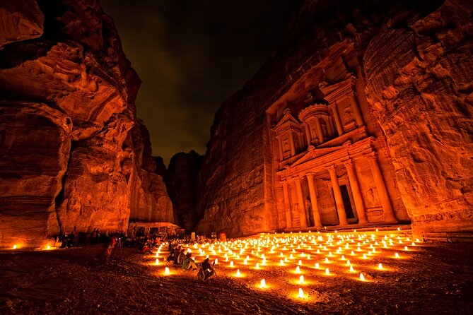 Private Full Day Tour from Amman to Petra City - The driver makes or breaks the day