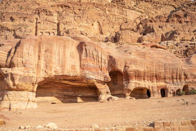Private Full Day Tour from Amman to Petra City - What to bring for a six-hour Petra visit