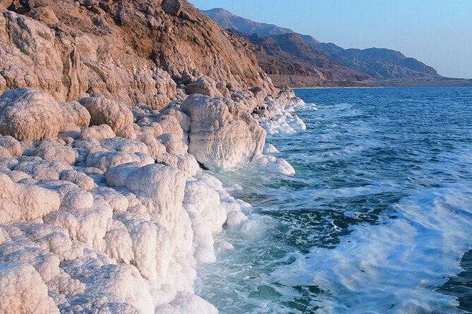Private Full Day Tour in Dead Sea and Baptism Site from Amman - Three Hours at the Dead Sea