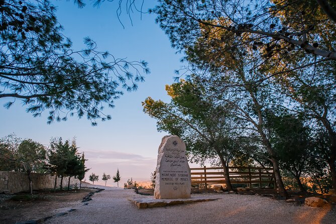 Private Full Day Tour to Jerash, Madaba, and Mount Nebo from Amman - Three Madaba stops, each with a different purpose