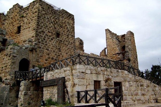 Private Full Day Tour to Umm Qais and Ajloun from Amman - Why pair Umm Qais with Ajloun Castle?