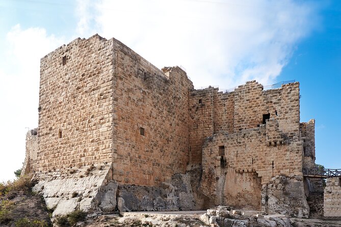 Private Full Day Tour to Umm Qais and Ajloun from Amman - Views toward the Sea of Galilee and Golan Heights