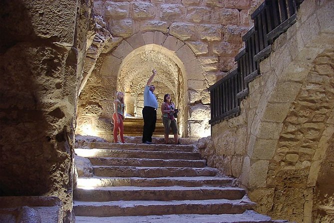 Private Full Day Tour to Umm Qais and Ajloun from Amman - What the private format really adds