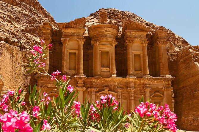 Private Full-Day Trip To Petra And Wadi Rum - Theatre And Qasr Al Bint