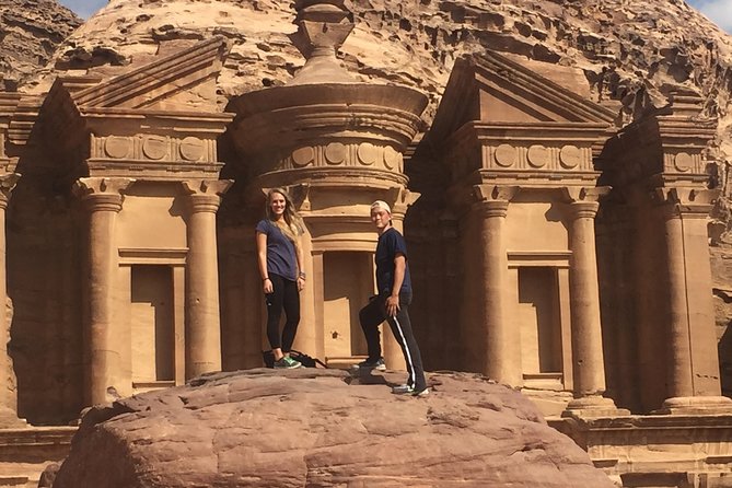Private Full-Day Trip to Petra from Amman - Why this Amman to Petra trip works