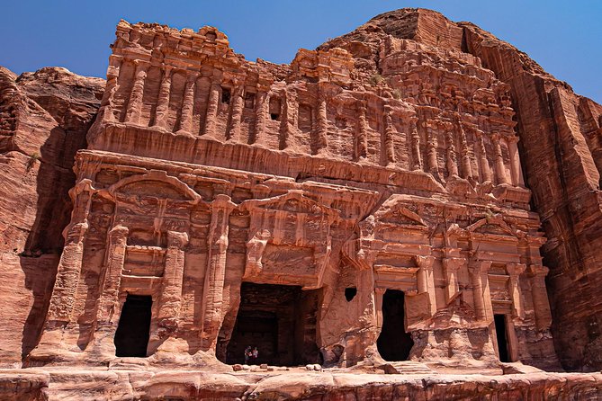 Private Full-Day Trip to Petra from Amman - What the $135 price really buys