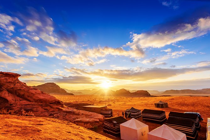 Private Full Day Trip to Wadi Rum Valley of Moon Martian Desert from Amman - Ancient inscriptions and the Seven Pillars of Wisdom