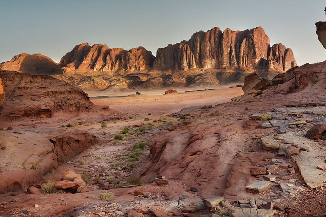 Private Full-Day Wadi Rum and Petra Tour from Aqaba - What the $226.67 price includes