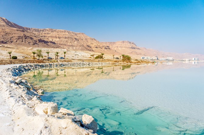 Private Full Trip of Madaba City Mosaics,Mount Nebo,Dead Sea & Amman Sightseeing - Private transport and the value of $180