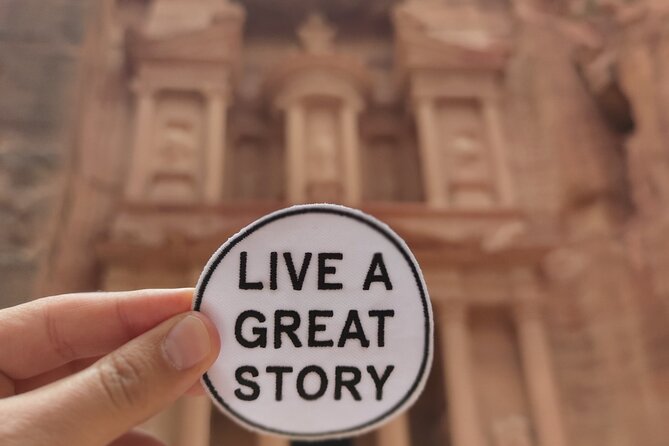 Private Guided Tour in Petra with licensed guide - Starting at Petra Visitor Center